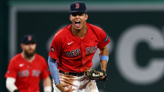 Down on the farm: After disappointing season, Red Sox' Vaughn Grissom ‘wouldn’t change last year for anything’ taken at Polar Park (Red Sox)